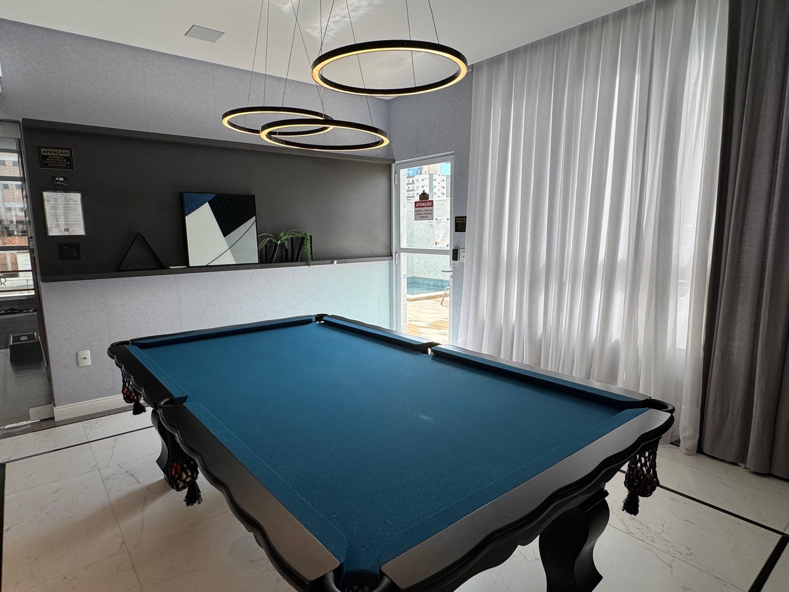 Apartamento, VISION TOWER, Meia Praia