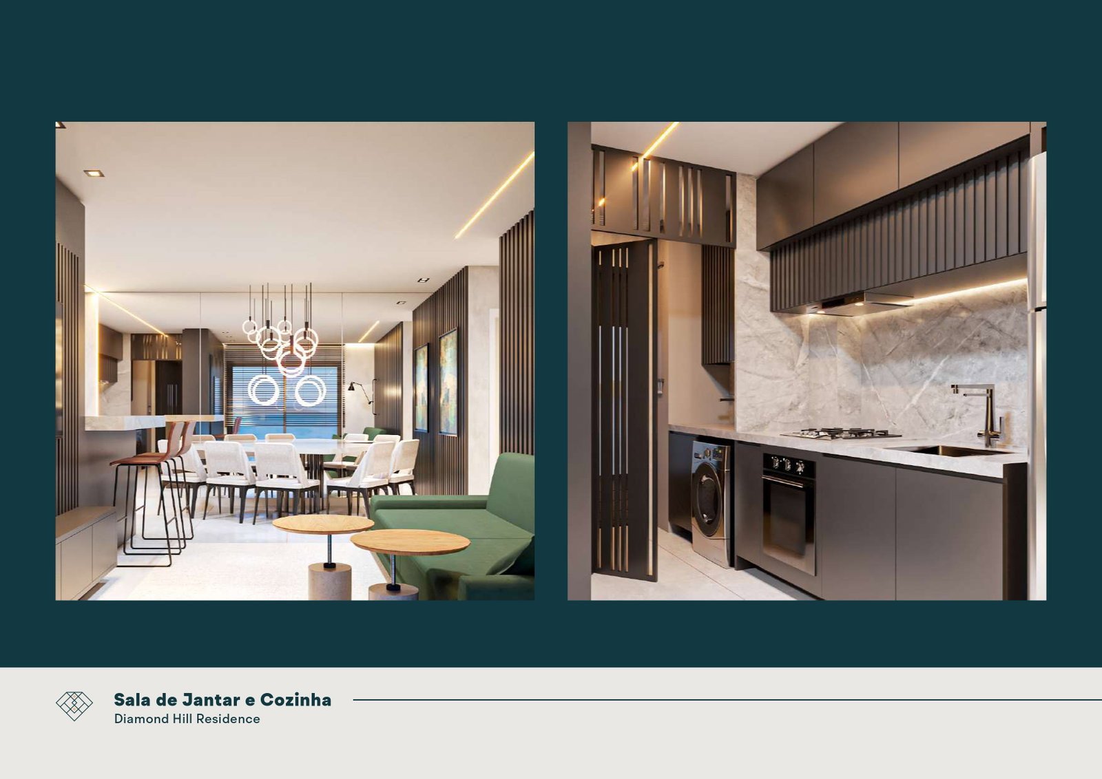 Apartamento, DIAMOND HILL, Balneário Perequê