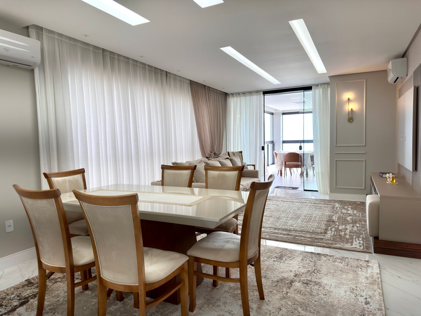 Apartamento, BEACH HOUSE, Meia Praia