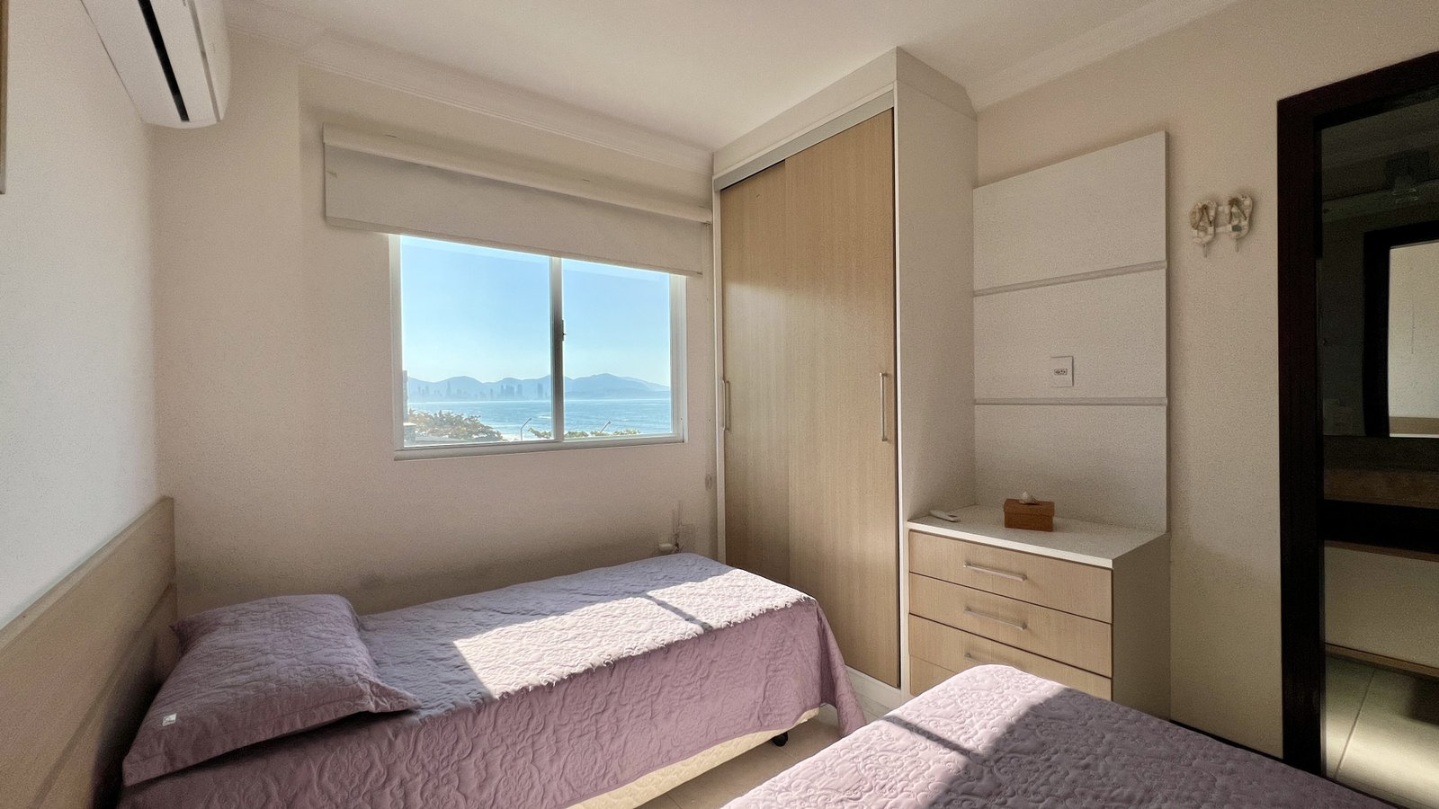 Apartamento, KRUEGER, Meia Praia