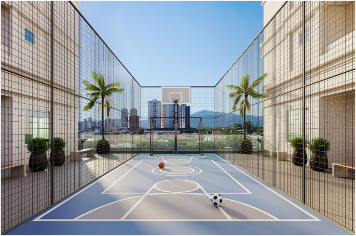 Apartamento, VALENCIA HOME CLUB, Jardim Praia Mar