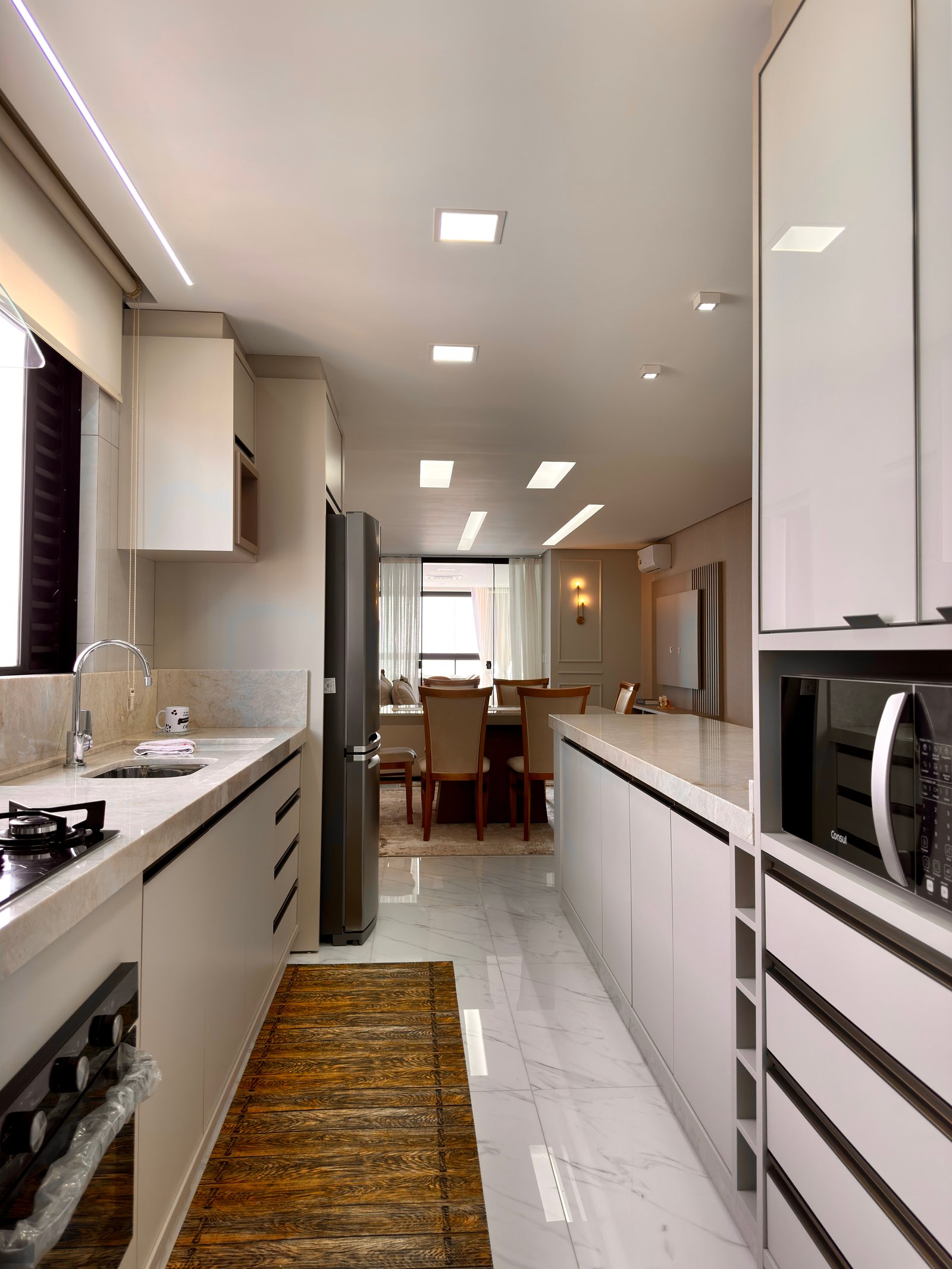 Apartamento, BEACH HOUSE, Meia Praia