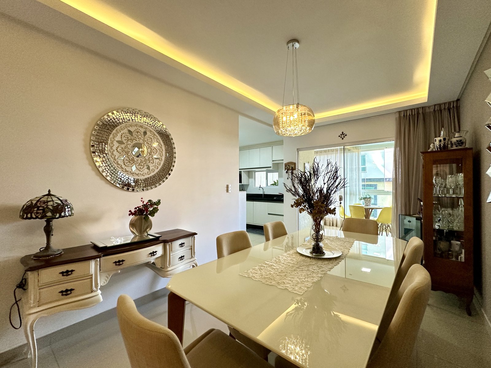 Apartamento, DONATTI, Meia Praia