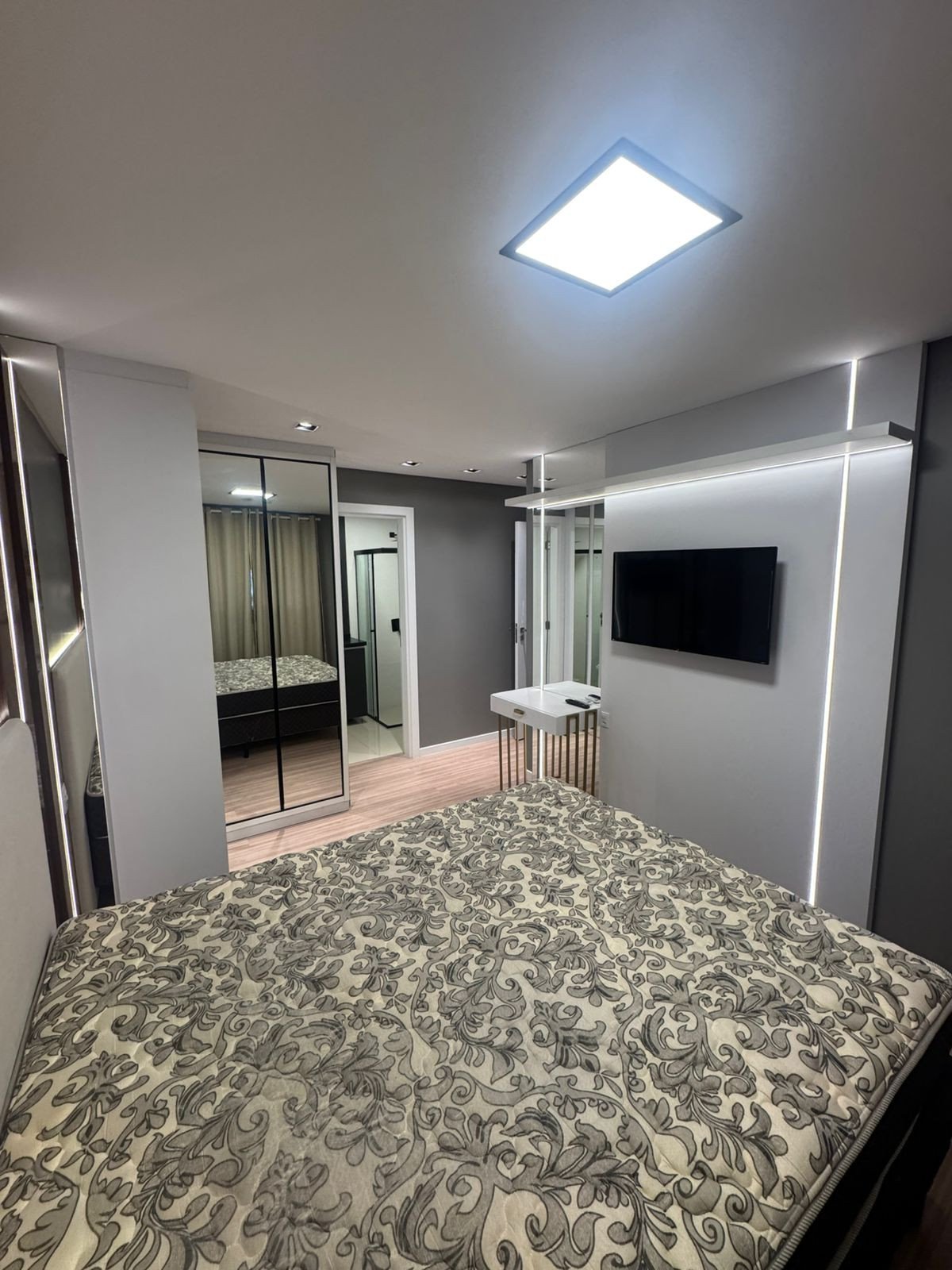 Apartamento, SUNSET BOULEVARD, Morretes