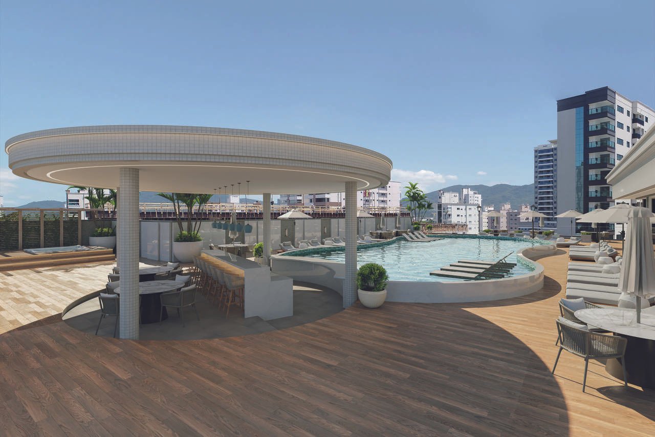 Apartamento, AMETISTA, Meia Praia