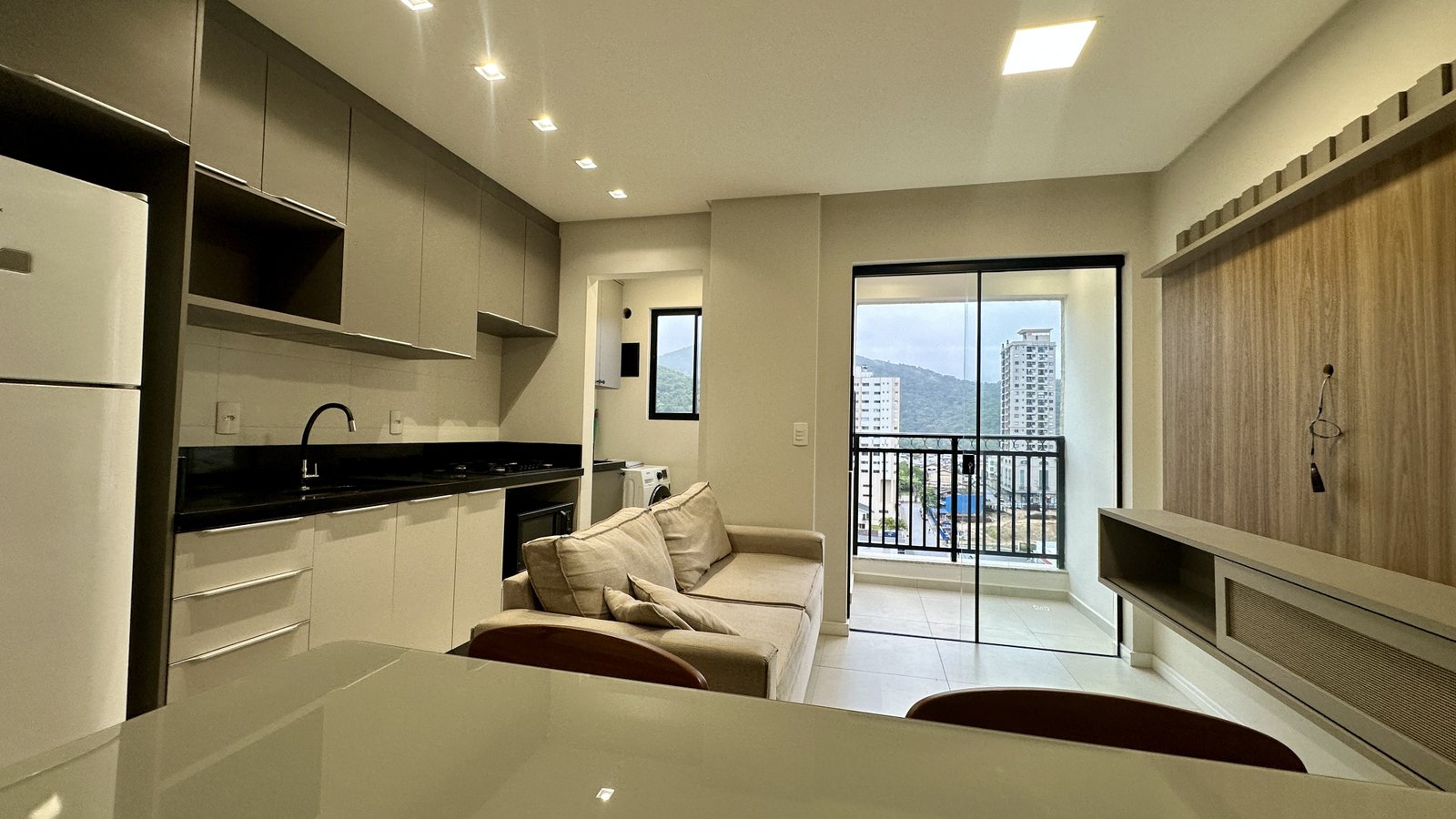 Apartamento, 2 quartos, 62 m² - Foto 1