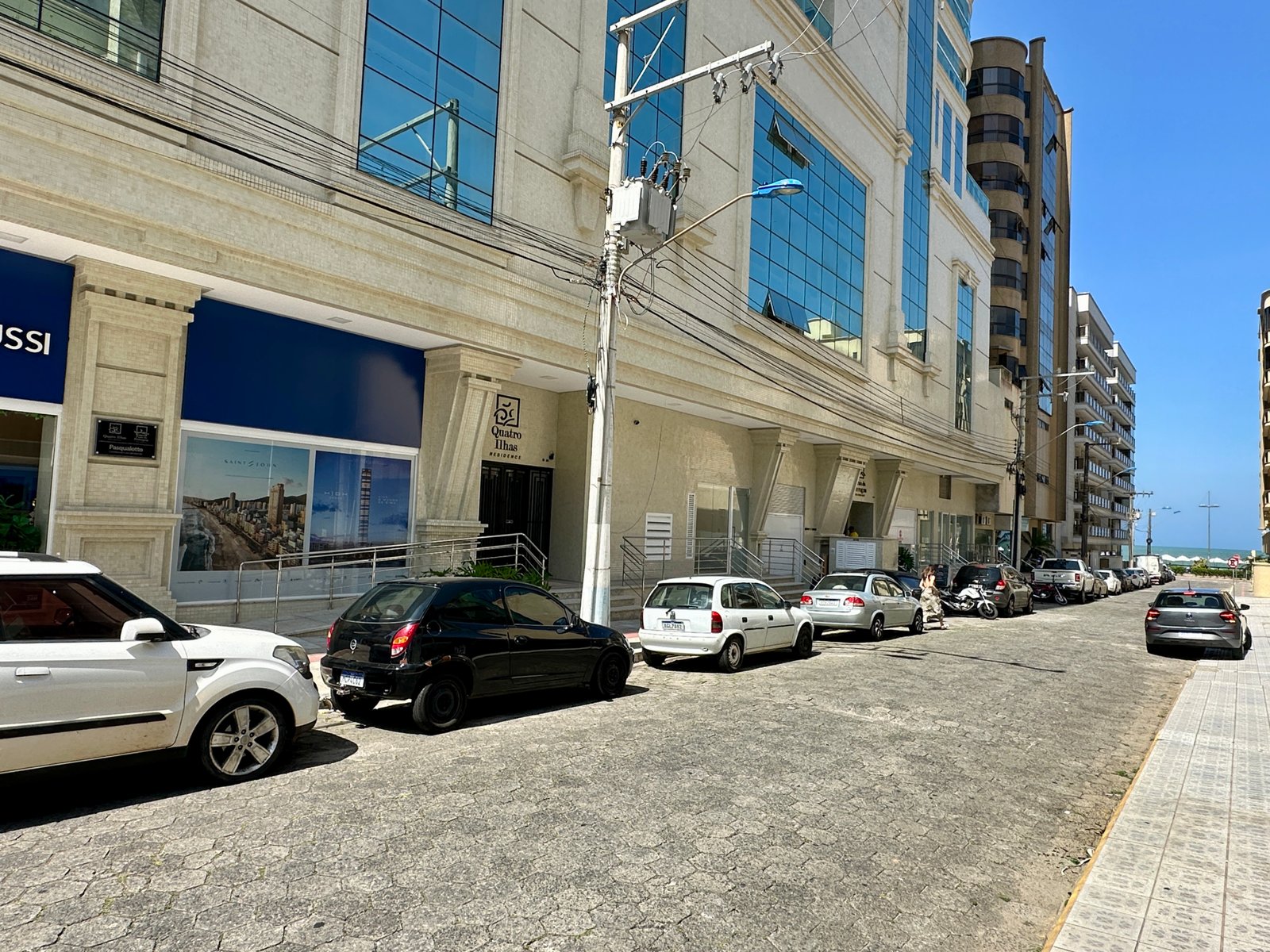 Apartamento, PRAIA DA FERRUGEM, Centro