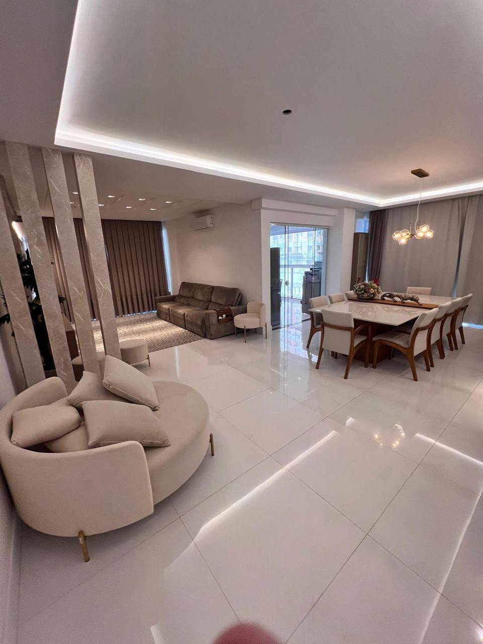 Apartamento, MARIANA PALACE, Meia Praia
