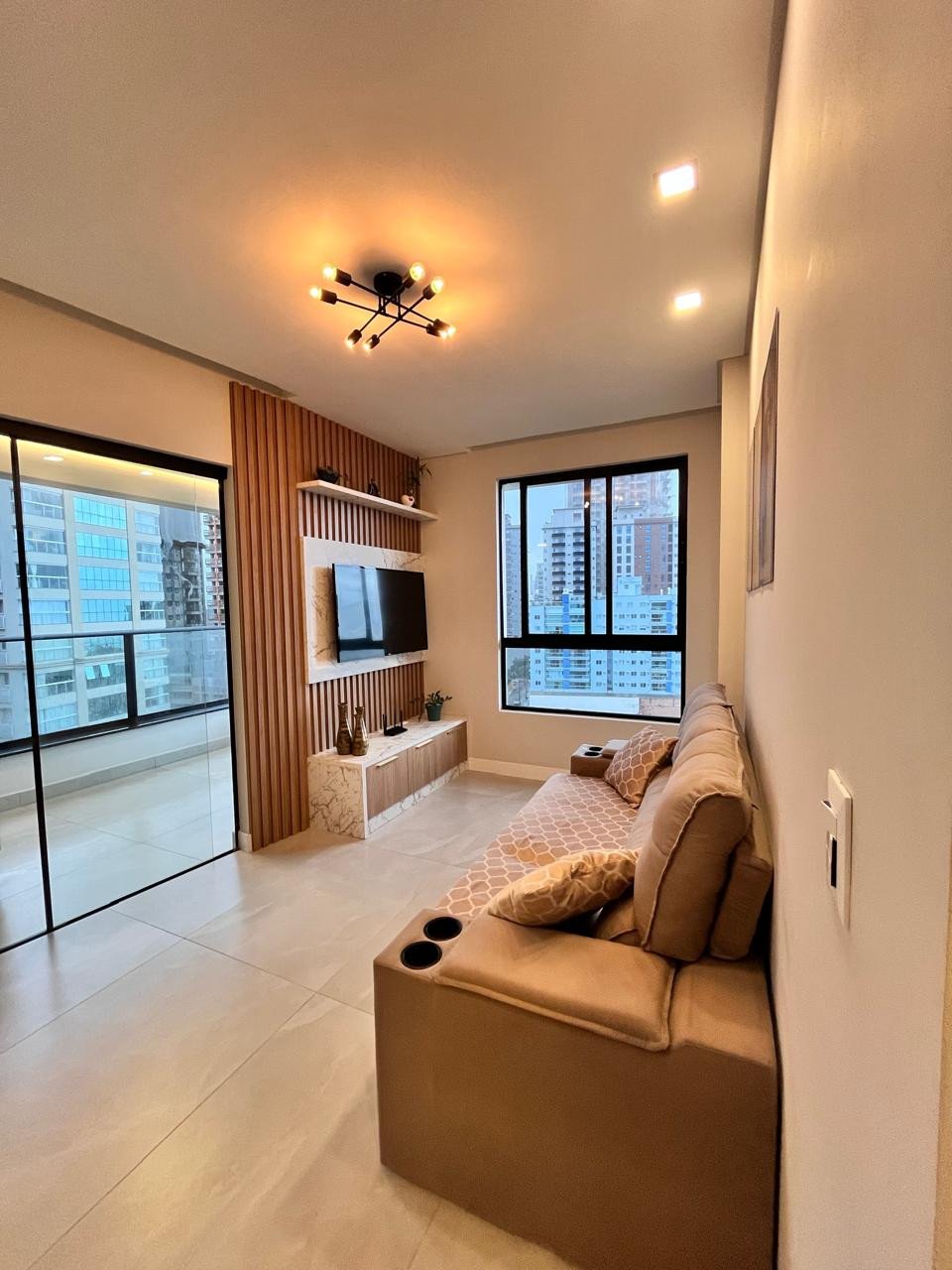 Apartamento, AXPLENIUM, Balneário Perequê