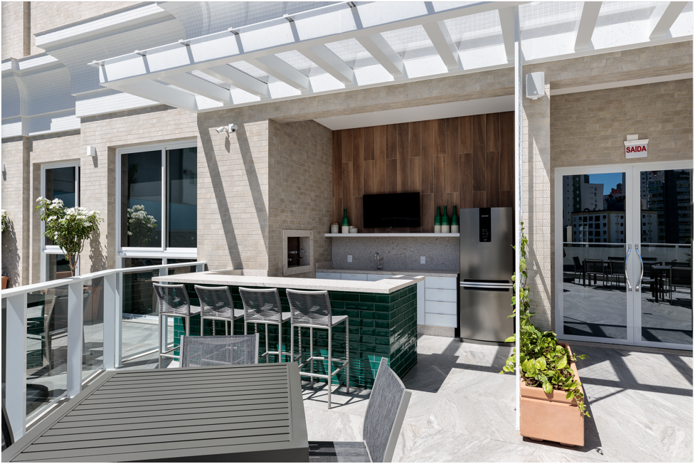 Apartamento, HAMPTONS, Centro