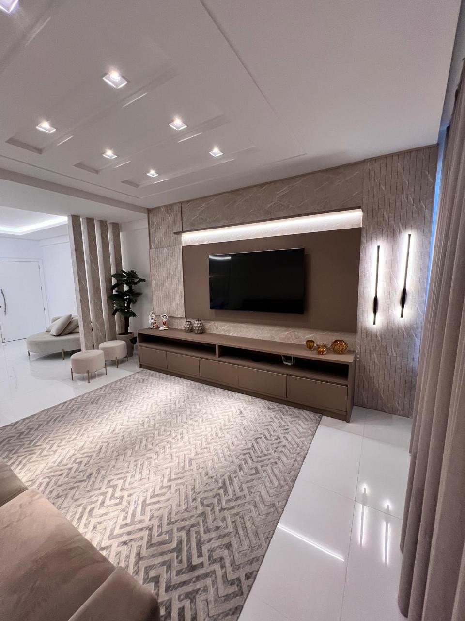 Apartamento, MARIANA PALACE, Meia Praia