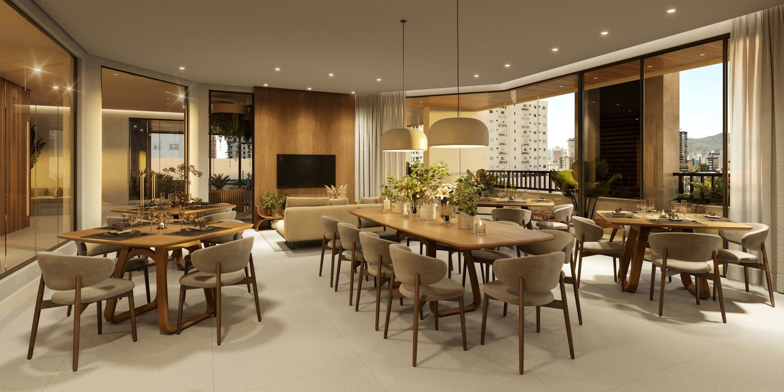 Apartamento, 2 quartos, 66 m² - Foto 11