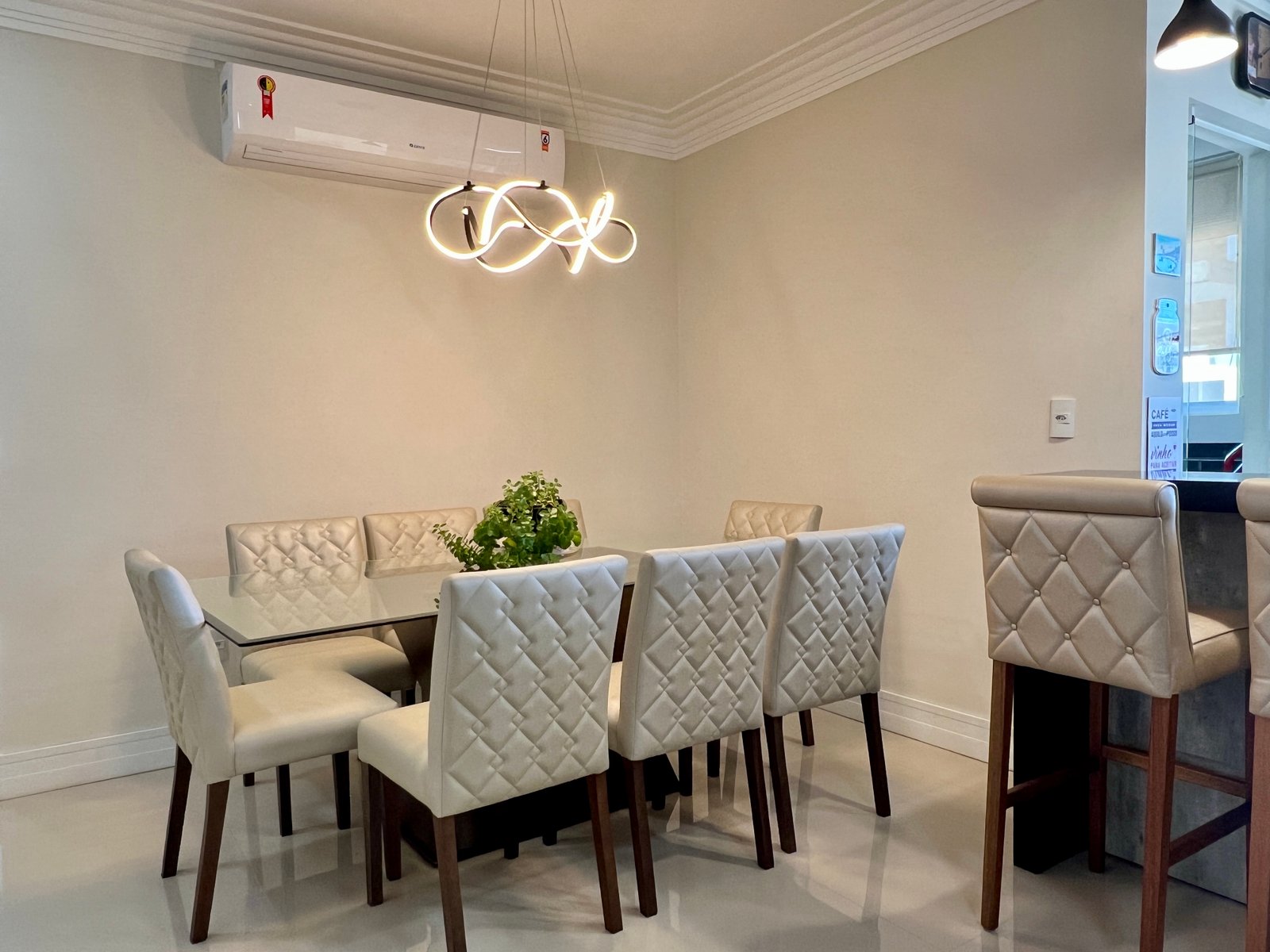 Apartamento, SAINT PATRICK, Meia Praia