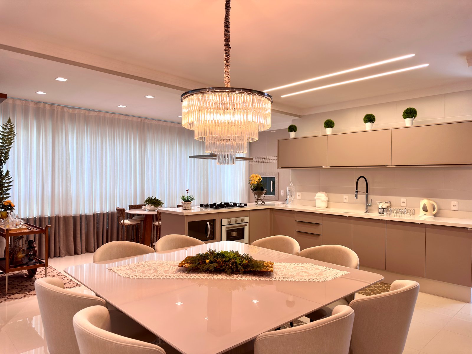 Apartamento, VILLA TOSCANA, Meia Praia