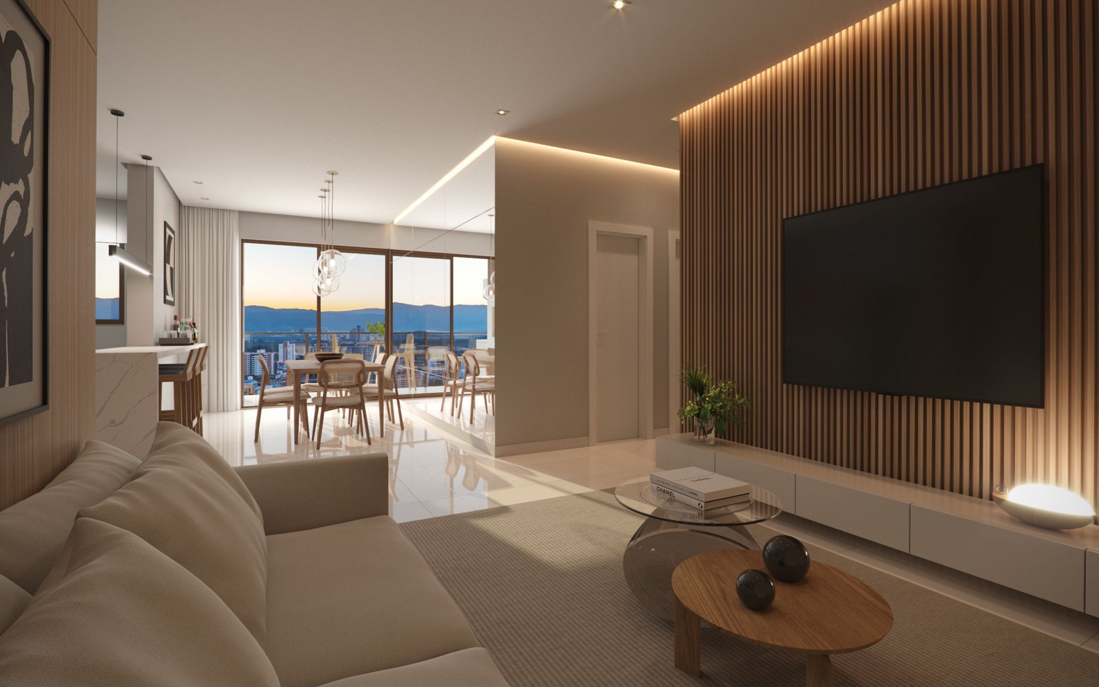Apartamento, QUEST, Balneário Perequê