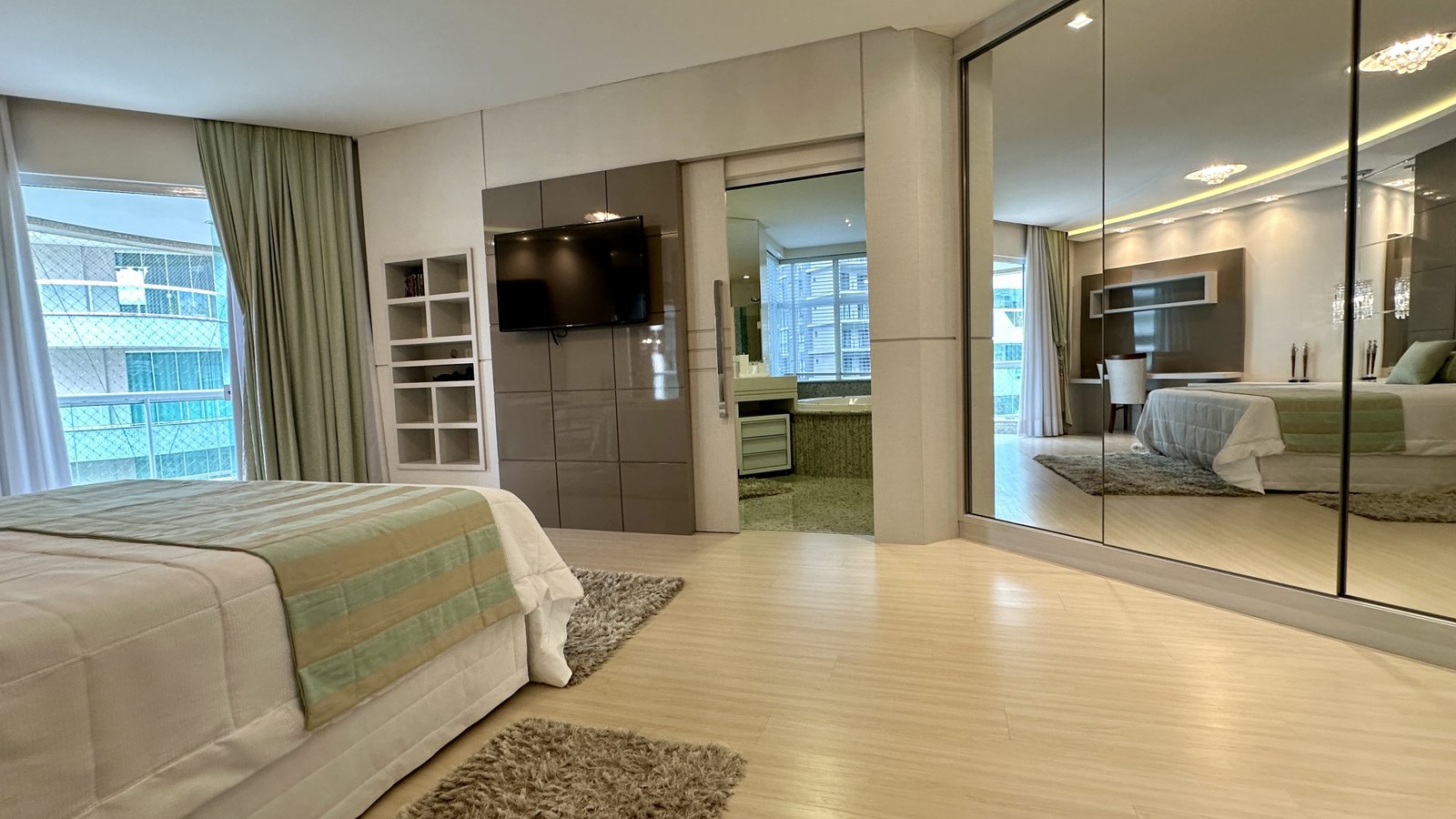 Apartamento, SPLENDOUR OF THE SEA, Meia Praia