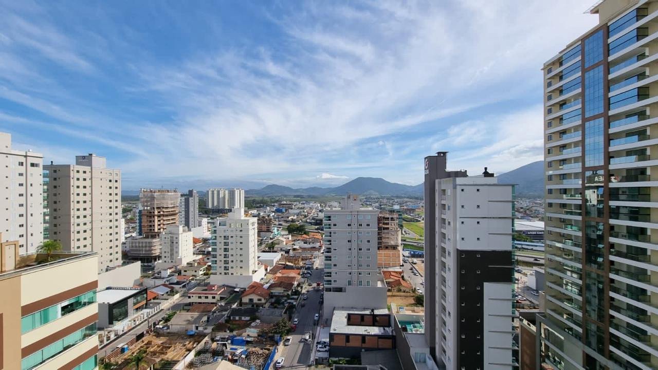 Apartamento, BROOKLYN TOWER, Meia Praia