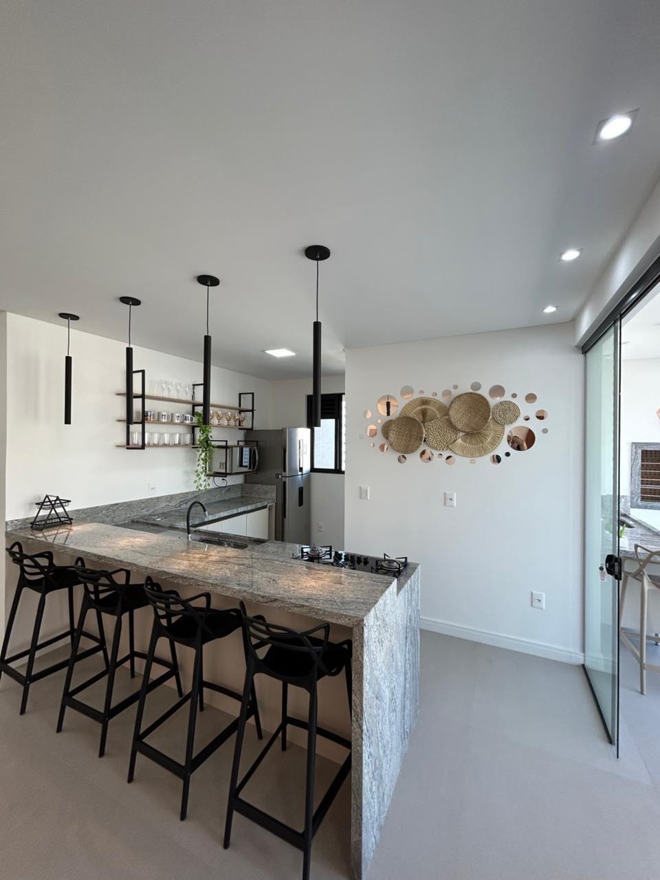 Apartamento, LA PASSIONE, Meia Praia