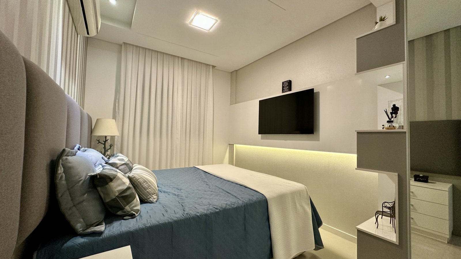 Apartamento, MANHATTAN, Meia Praia