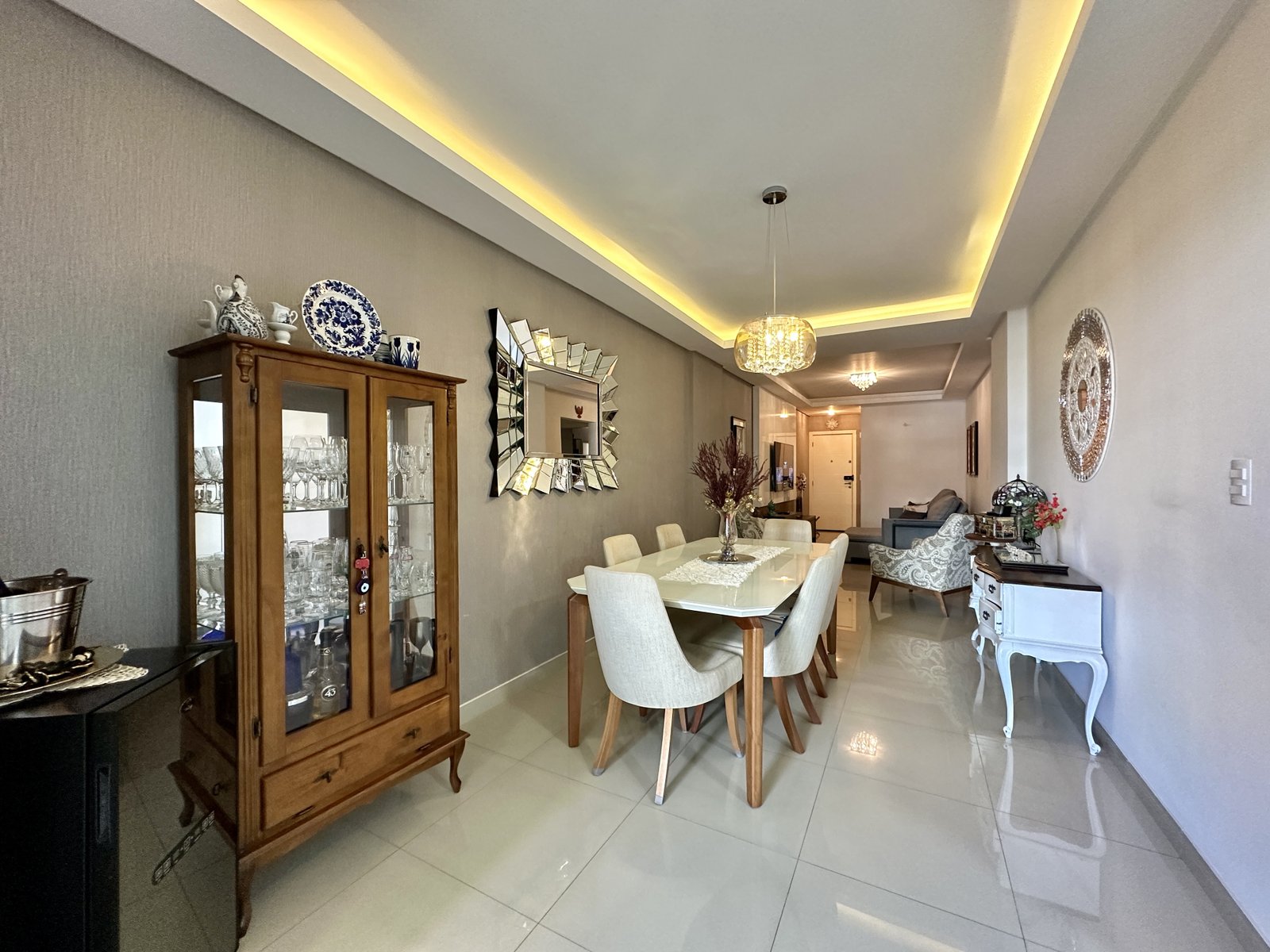 Apartamento, DONATTI, Meia Praia