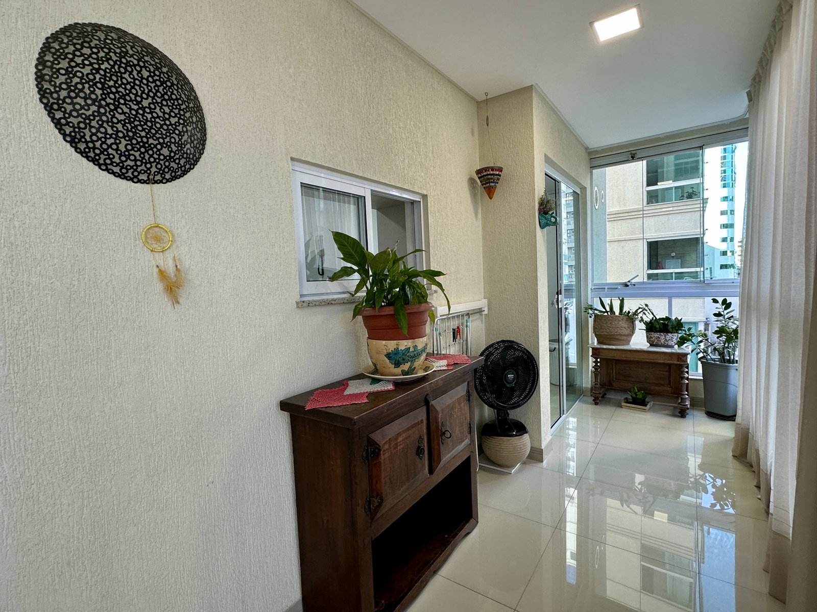 Apartamento, DONATTI, Meia Praia