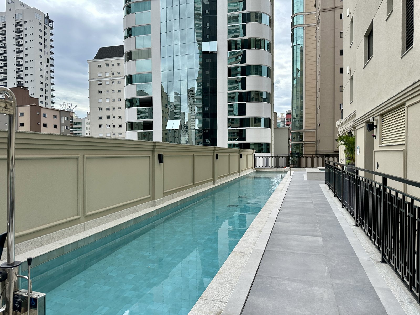 Apartamento, MAISON LAFAYETTE, Meia Praia