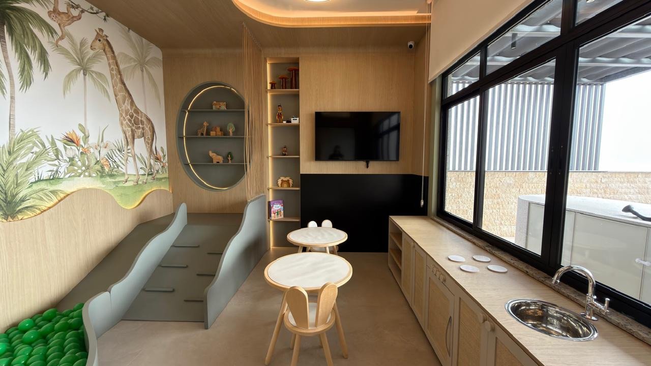 Apartamento, LA PASSIONE, Meia Praia