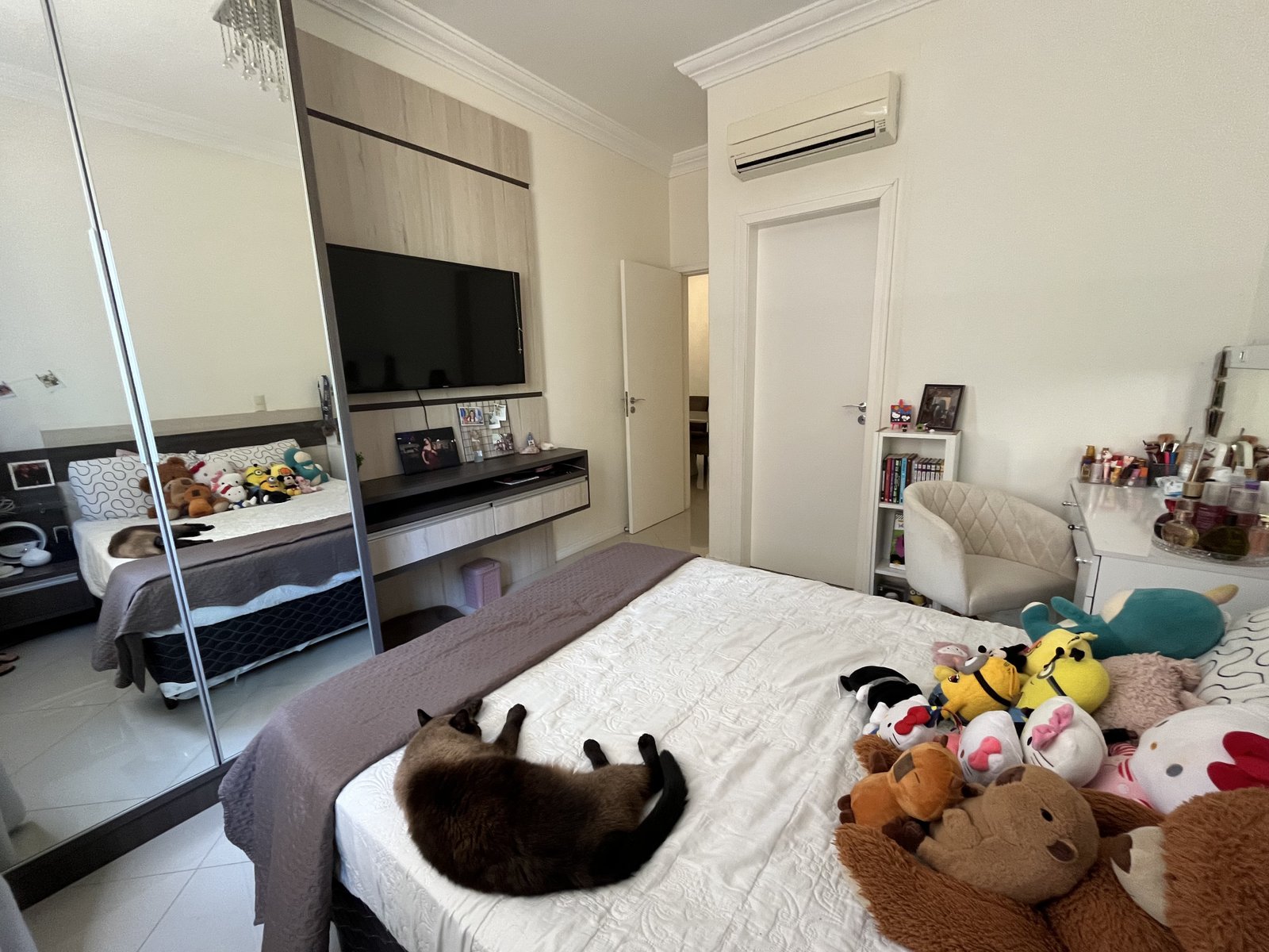 Apartamento, TROPICAL PALACE, Meia Praia