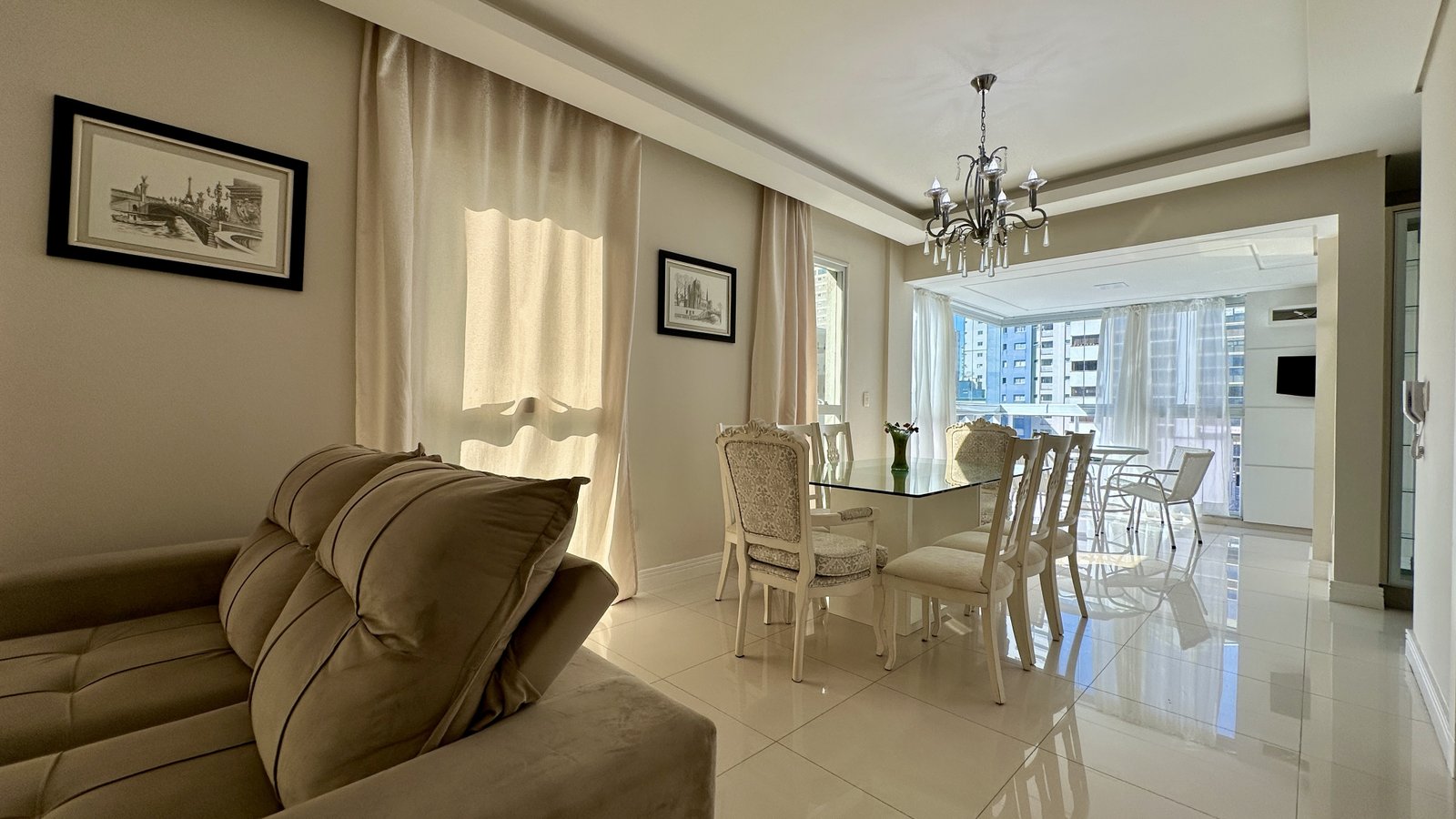Apartamento, VILLA FLORENSE, Meia Praia