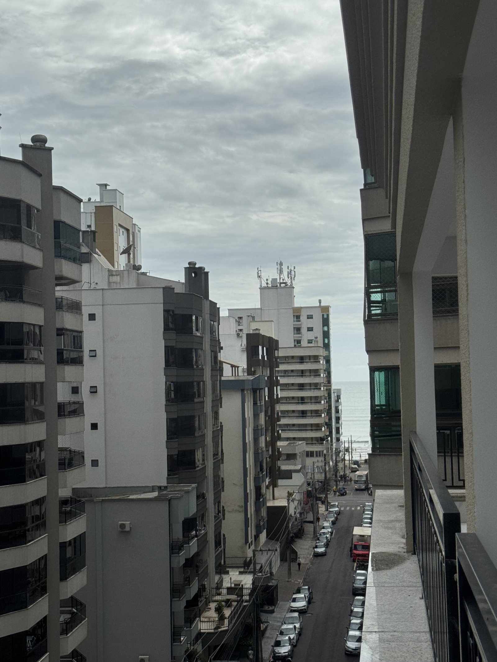 Apartamento, MAISON LAFAYETTE, Meia Praia