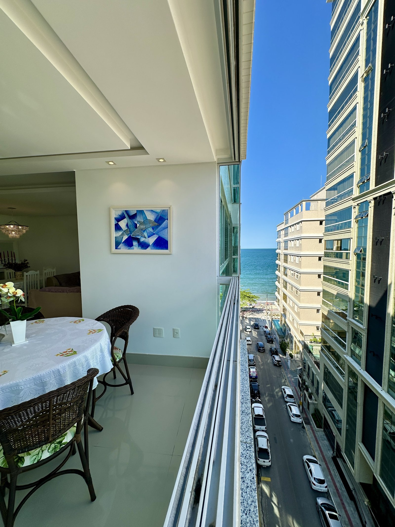 Apartamento, COSTA SUL, Meia Praia