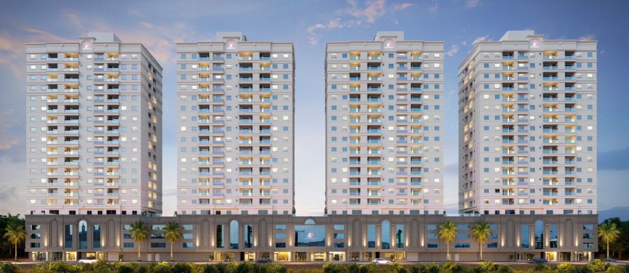 Apartamento, VALENCIA HOME CLUB, Jardim Praia Mar
