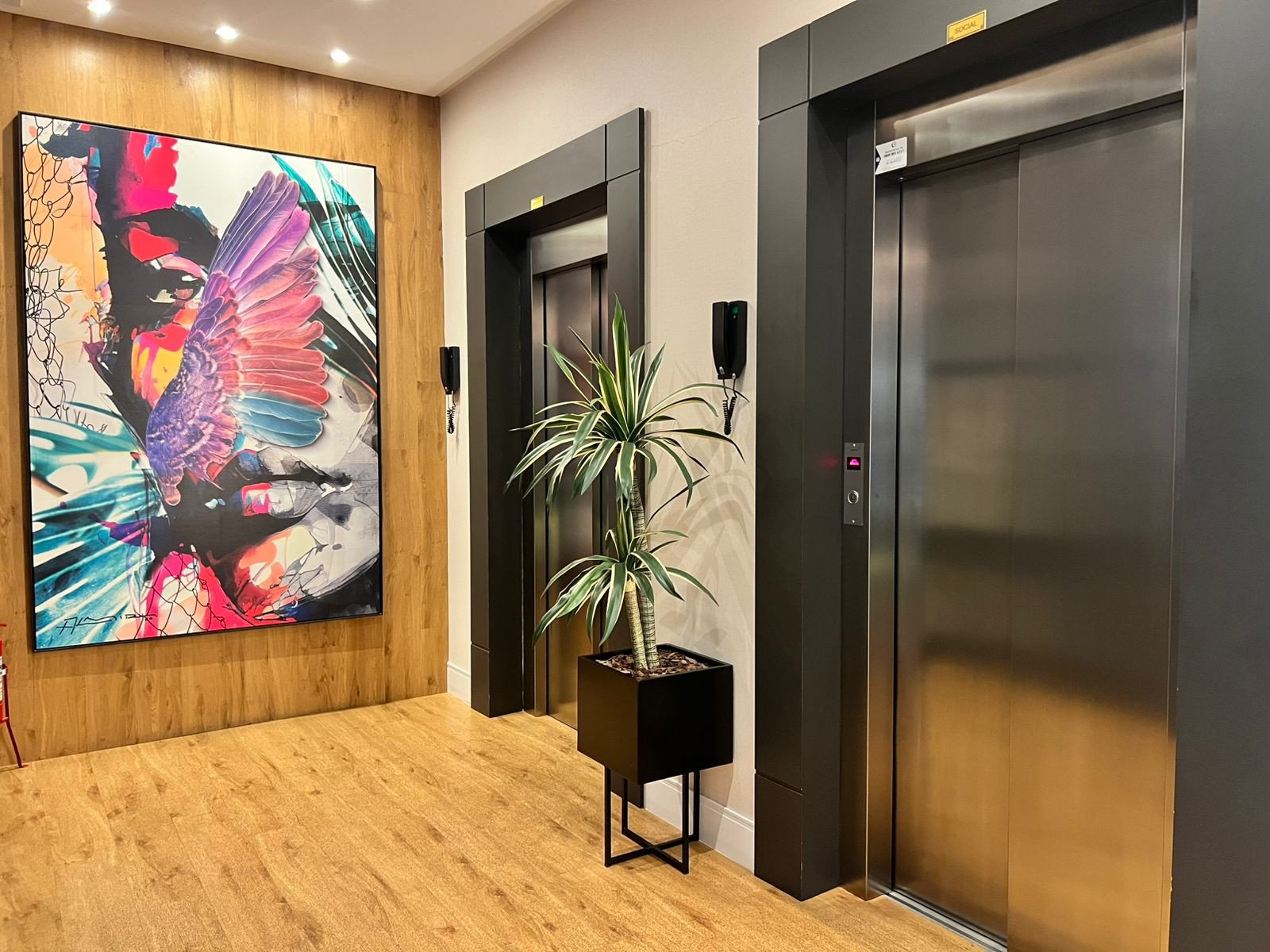Apartamento, VILLE DE LYON, Meia Praia