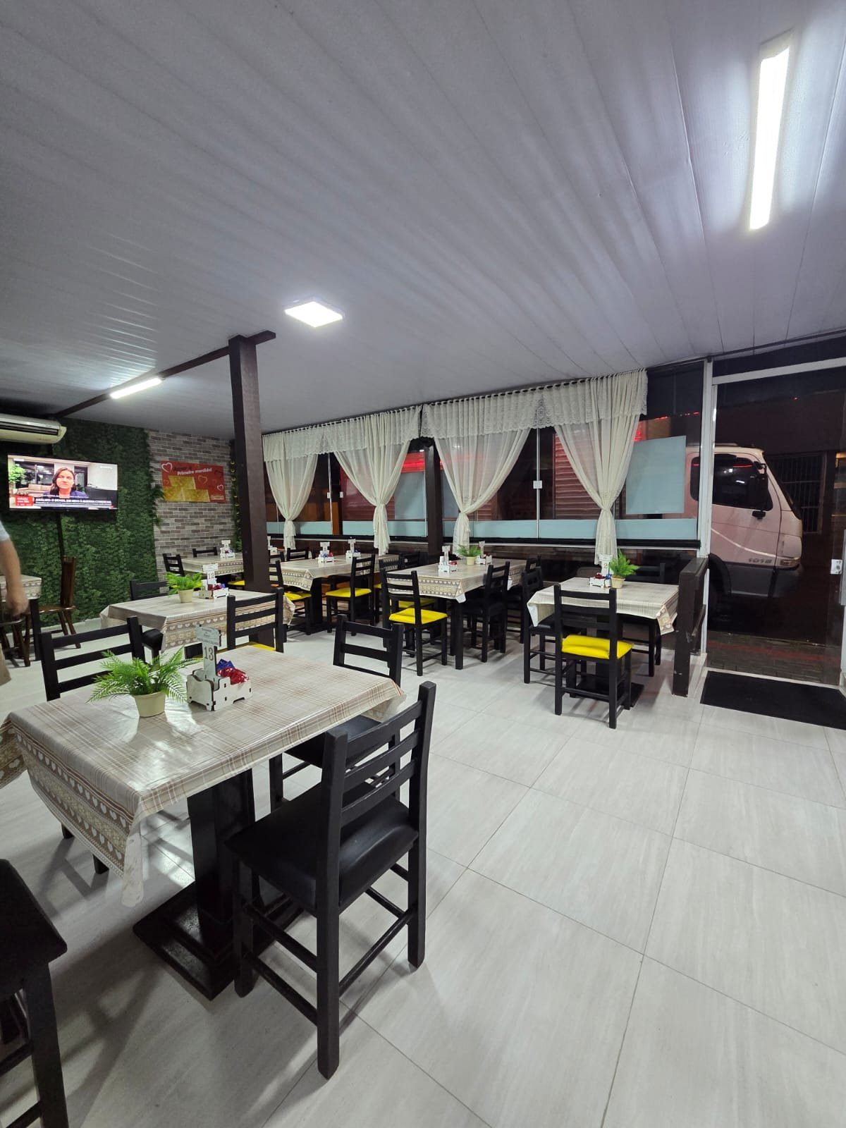 Loja-Salão, 120 m² - Foto 2