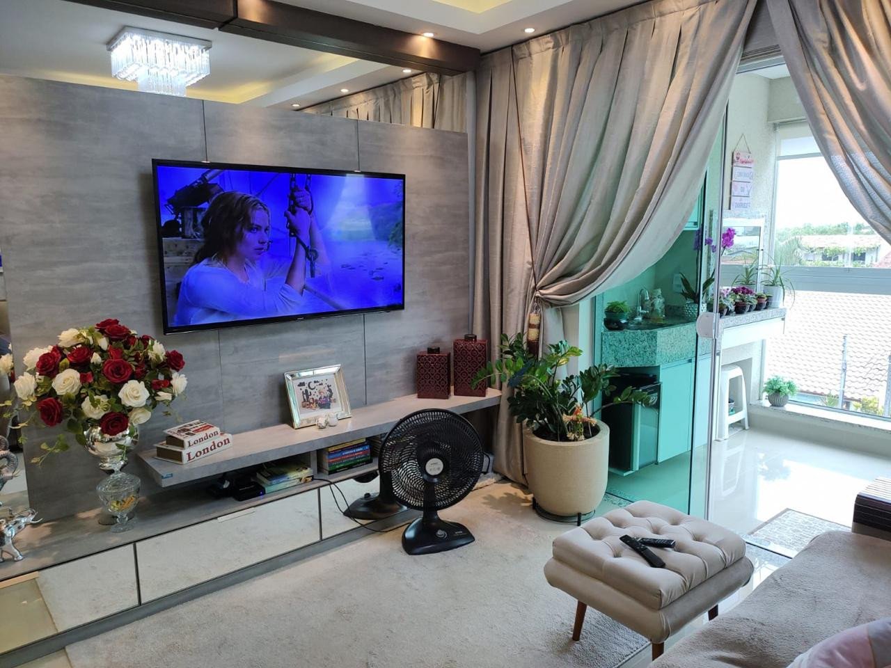 Apartamento, HERMOSA BEACH, Balneário Perequê