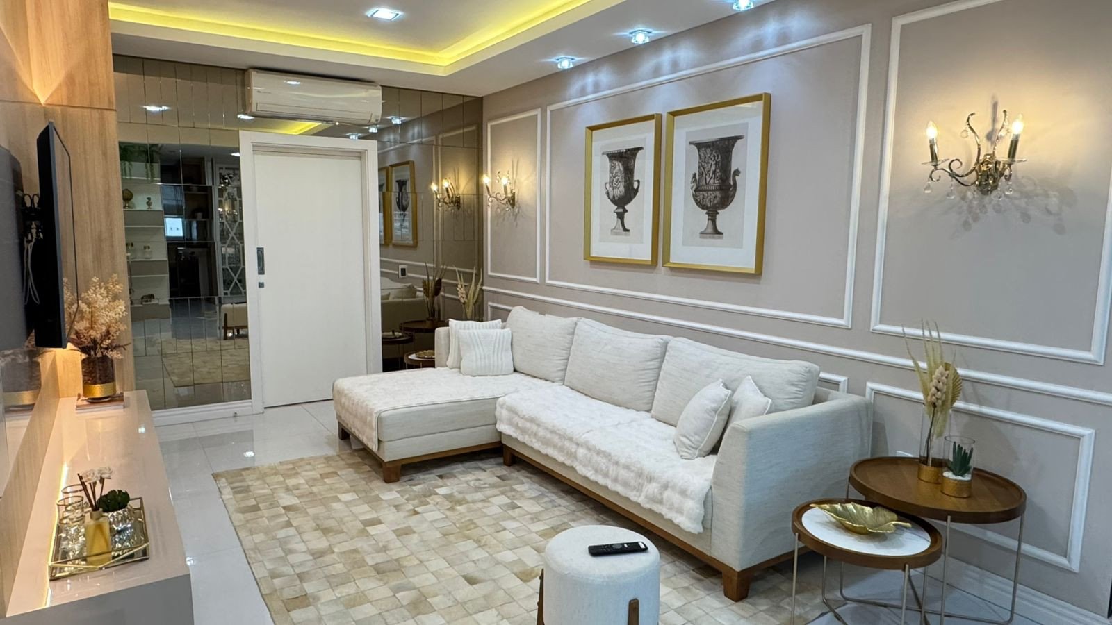 Apartamento, MELBOURN, Meia Praia