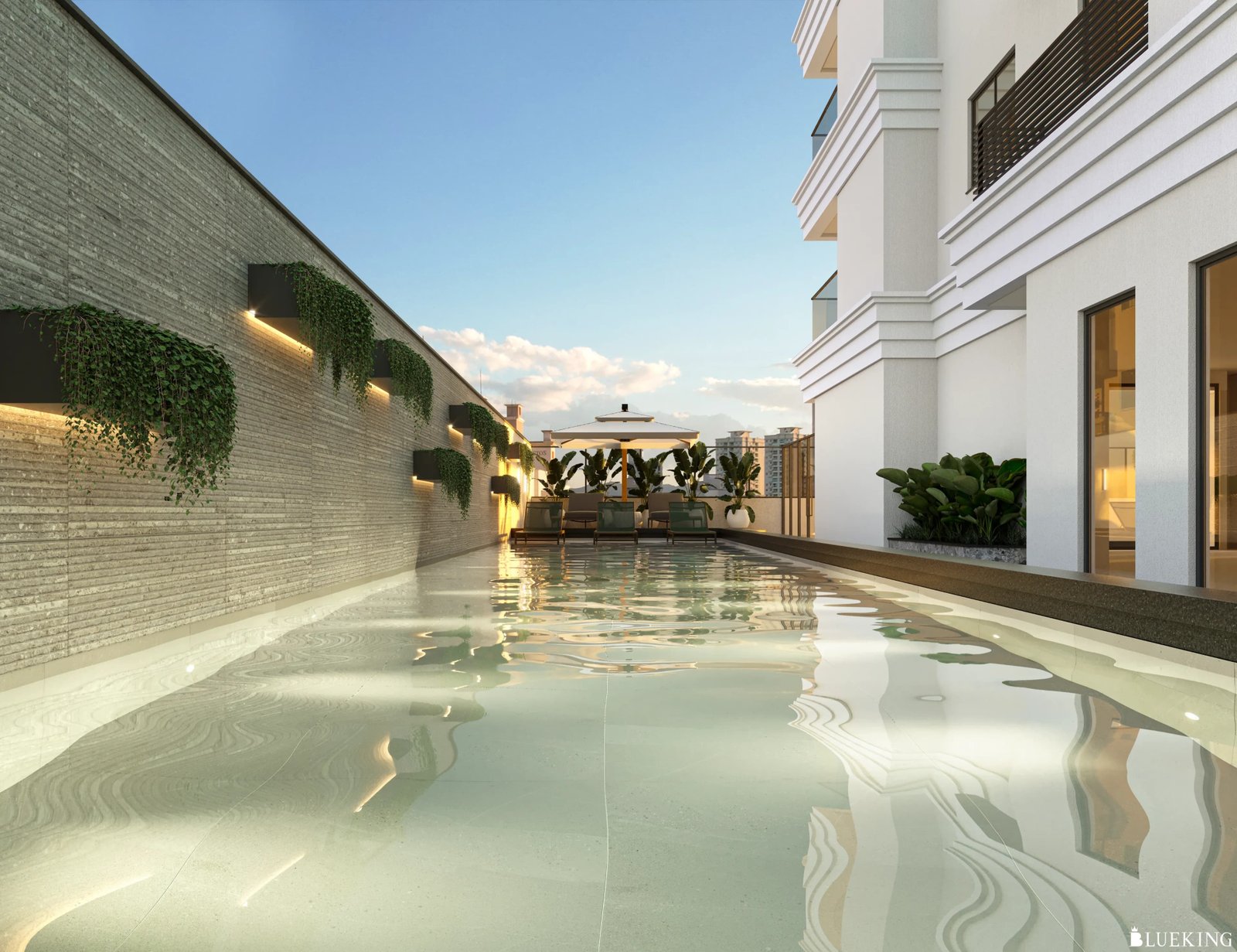 Apartamento, MONREALE, Meia Praia
