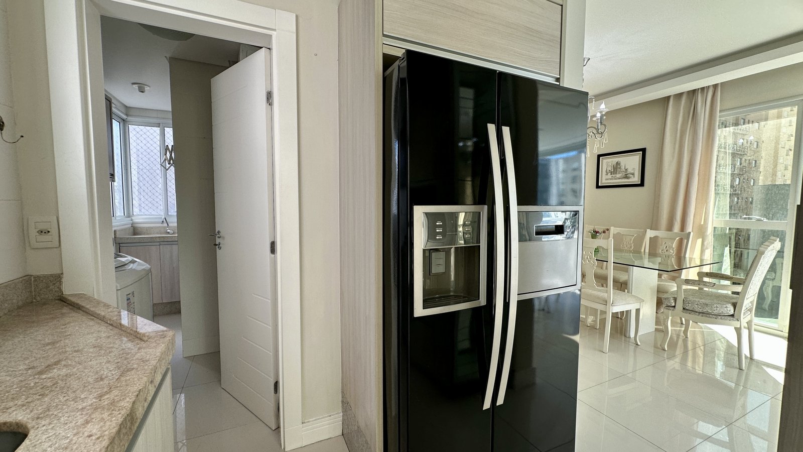 Apartamento, VILLA FLORENSE, Meia Praia