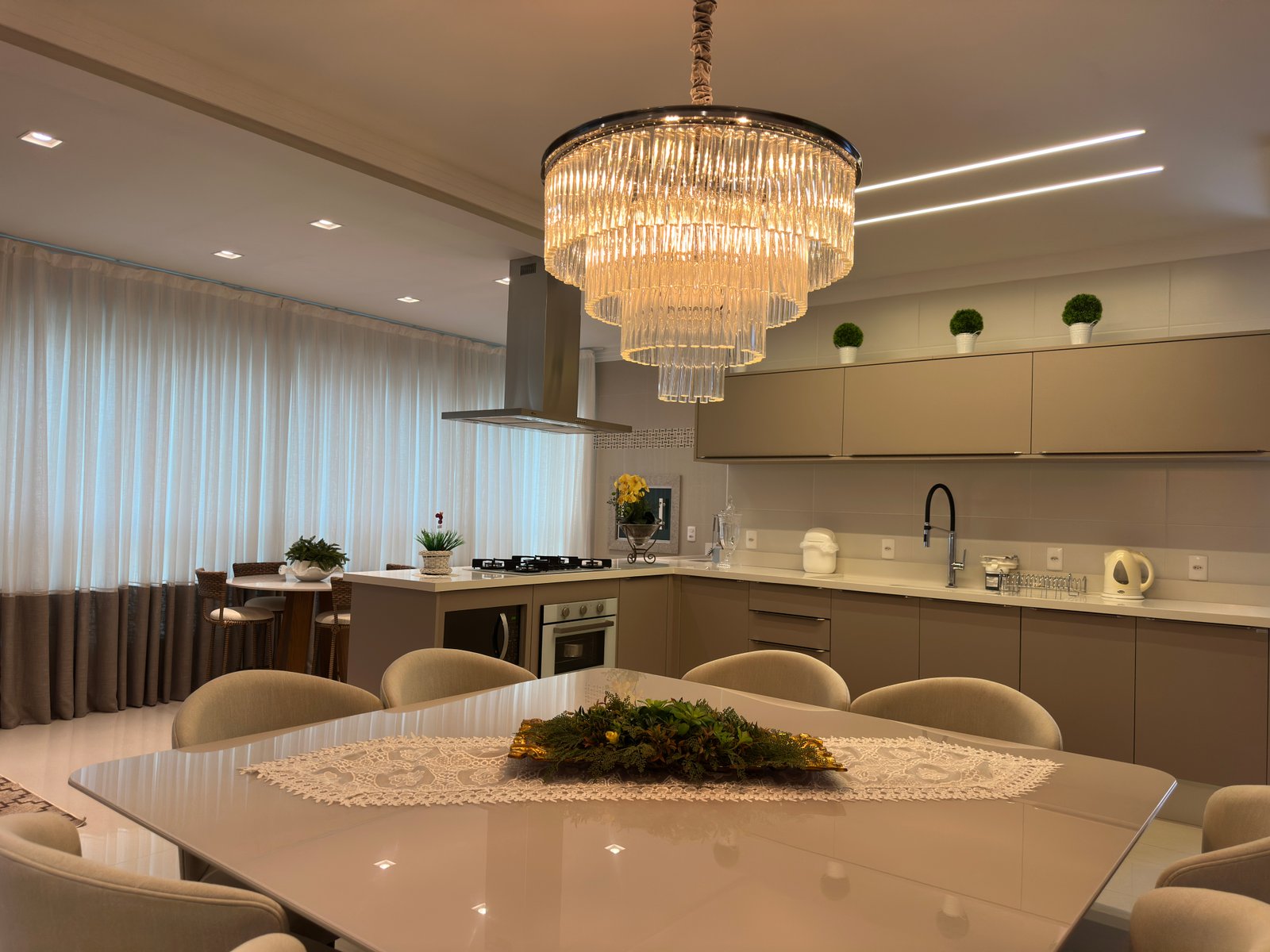 Apartamento, VILLA TOSCANA, Meia Praia
