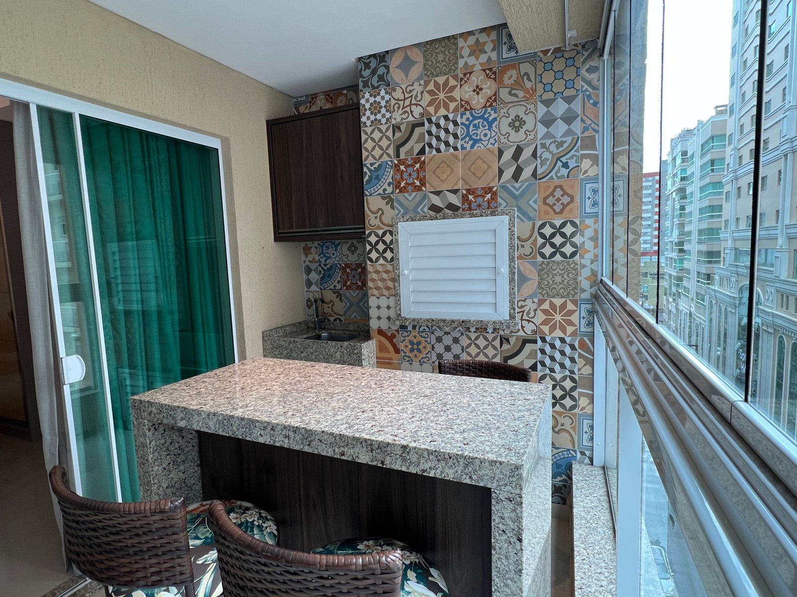 Apartamento, SORRENTO, Meia Praia