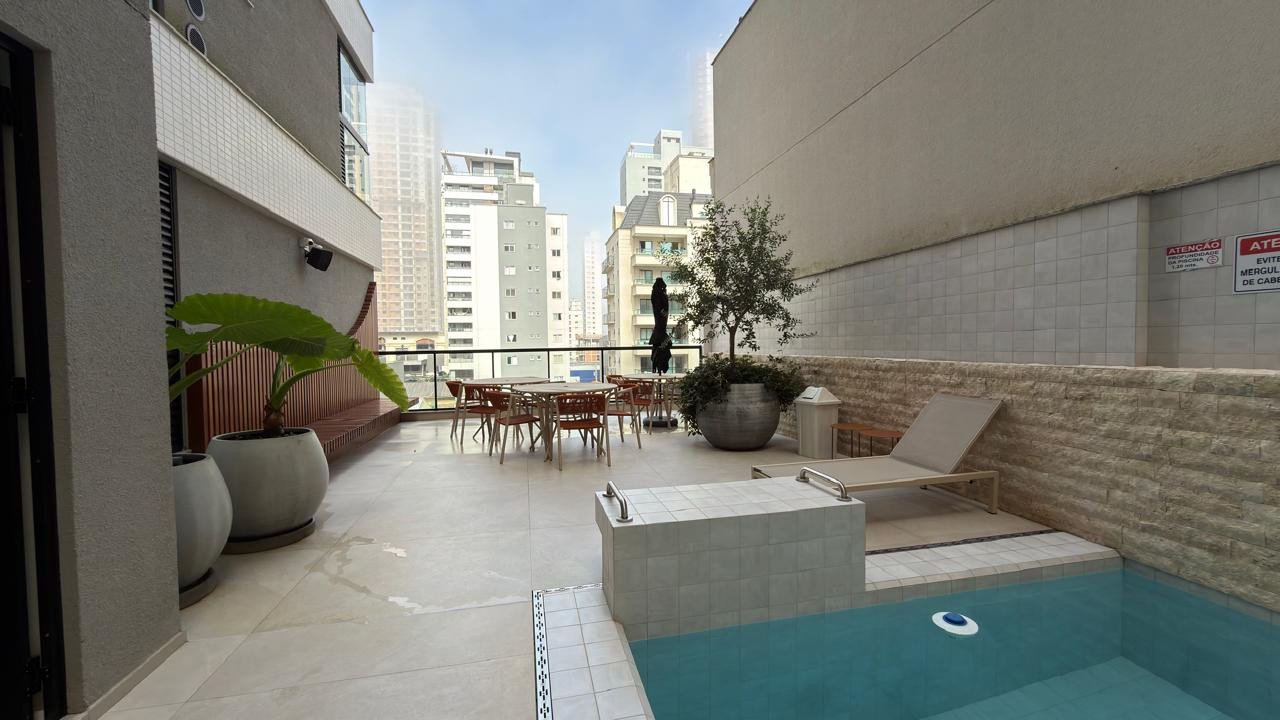 Apartamento, LA PASSIONE, Meia Praia