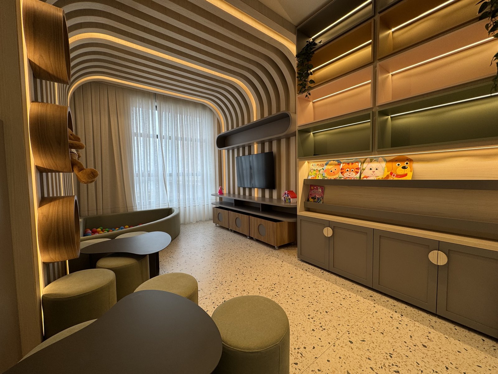 Apartamento, NAUTIK CLASS, Balneário Perequê