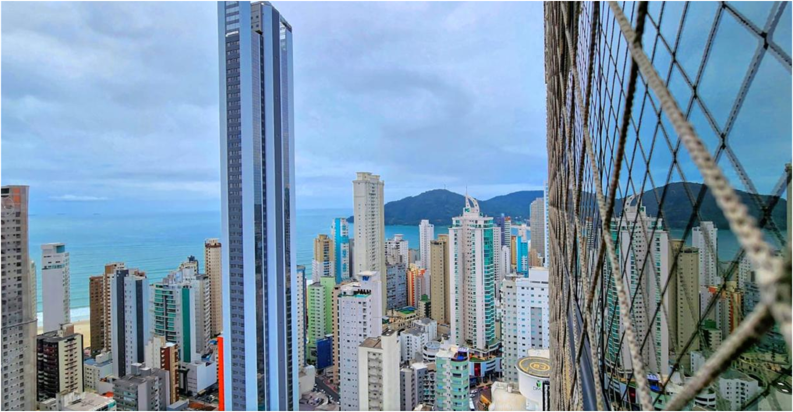 Apartamento, ARGOS, Barra Sul