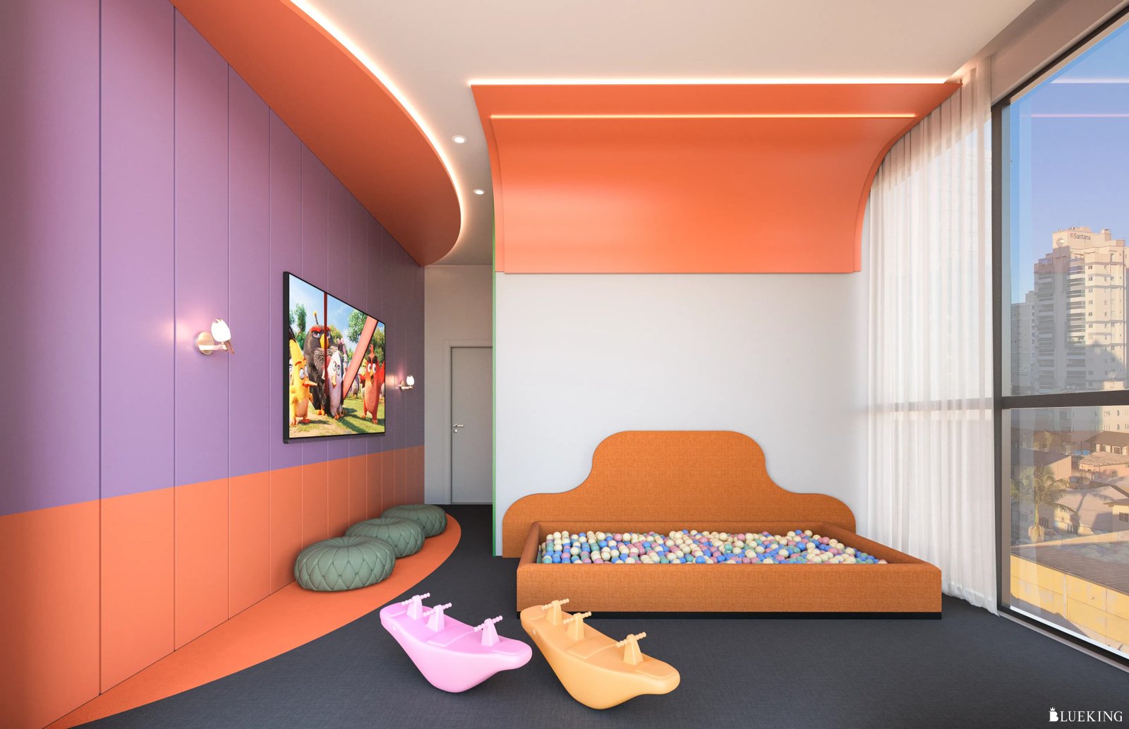 Apartamento, MONREALE, Meia Praia