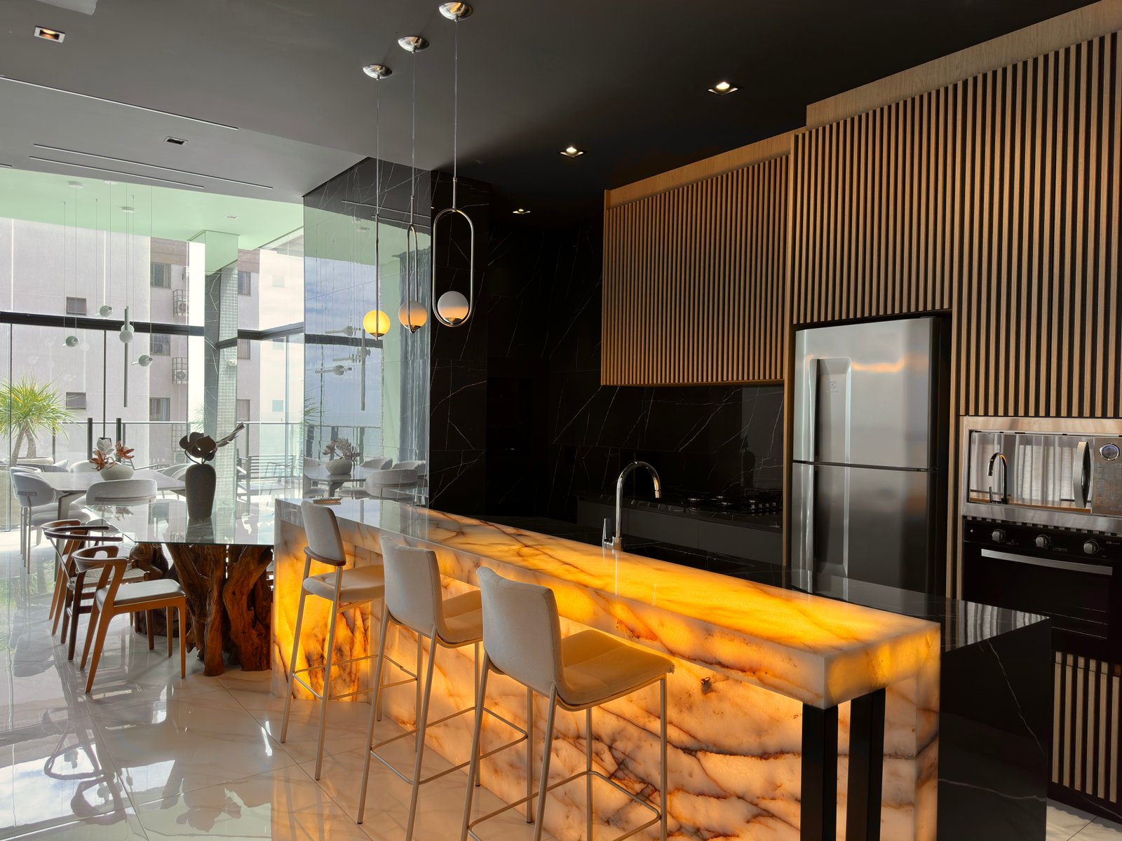 Apartamento, BEACH HOUSE, Meia Praia