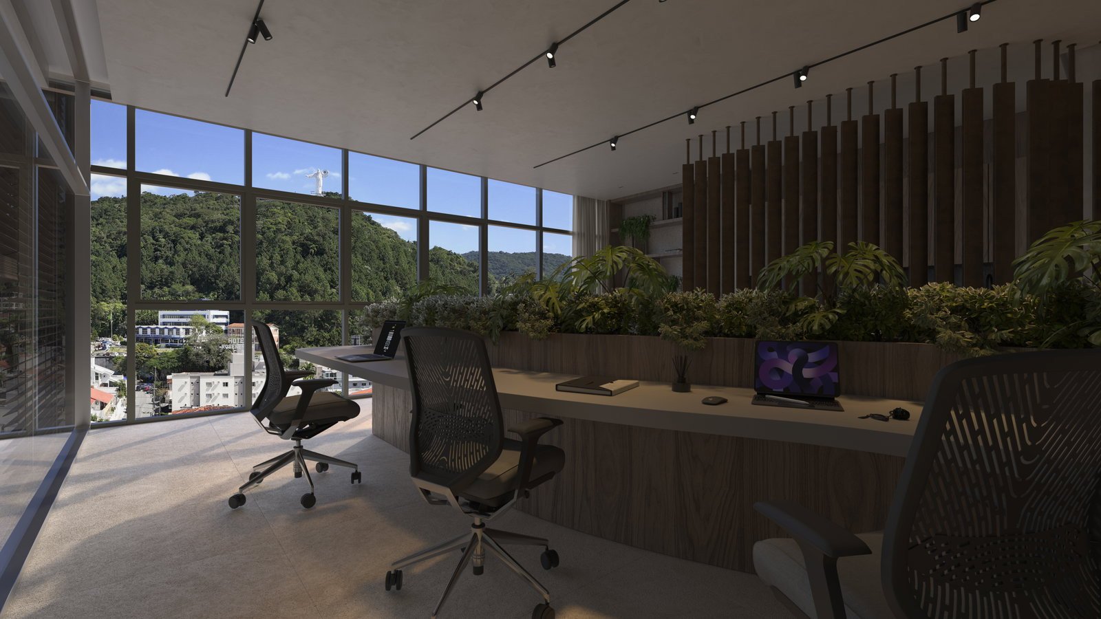 Apartamento, LA CITTÁ, Centro