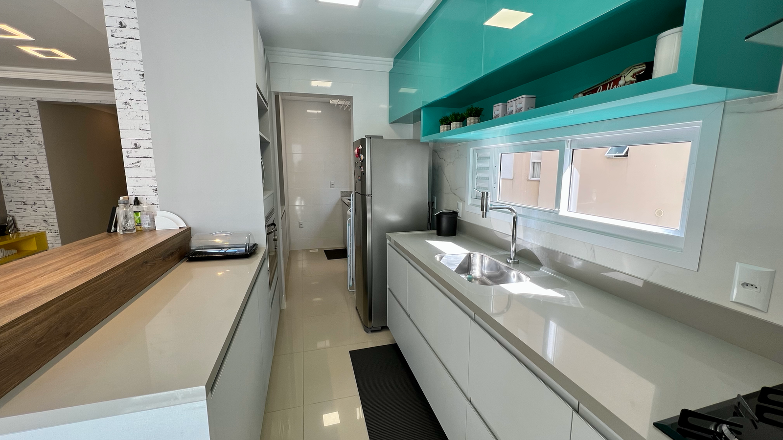 Apartamento, FLORENÇA, Meia Praia