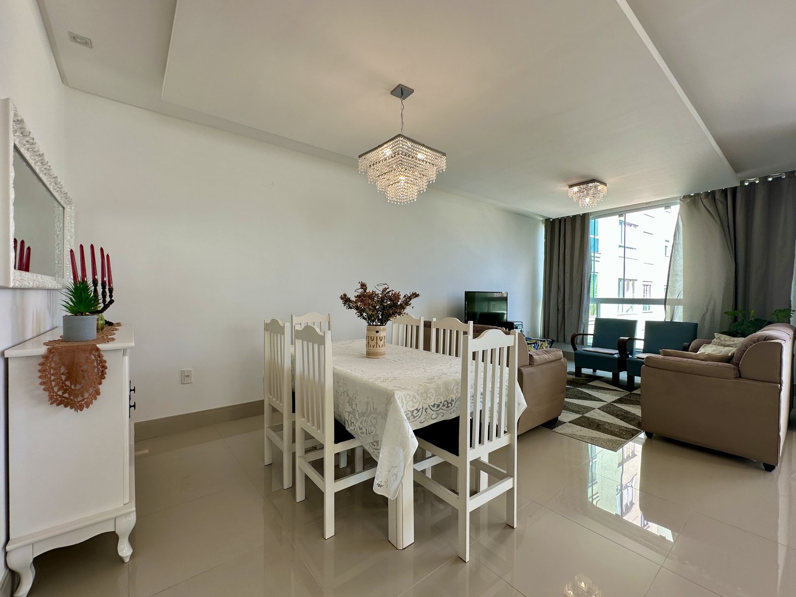 Apartamento, COSTA SUL, Meia Praia