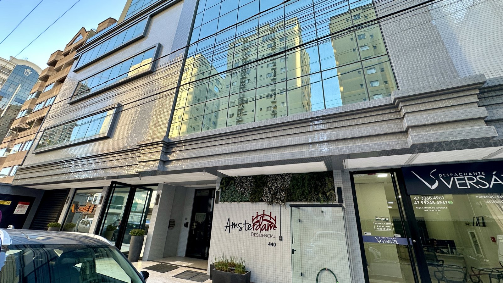 Apartamento, AMSTERDAM, Meia Praia