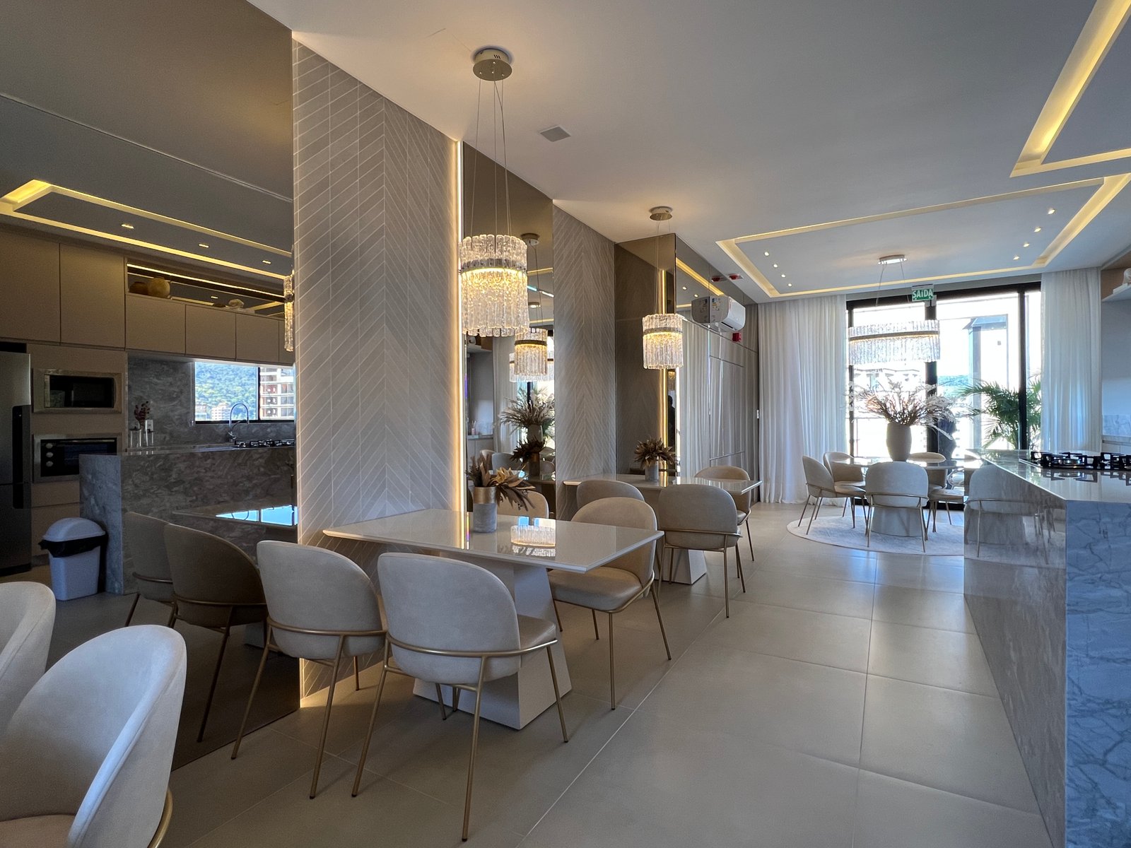 Apartamento, PORTO SANTO, Balneário Perequê